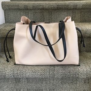 Street Level Purse within a purse